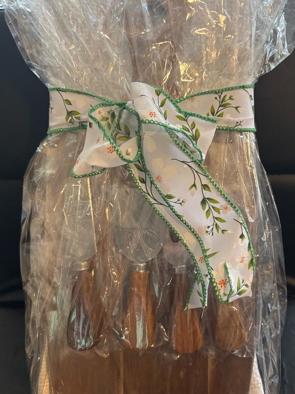 Charcuterie set
